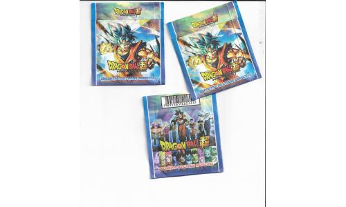 003x Figurinhas Envelopes Yu-Gi-Oh